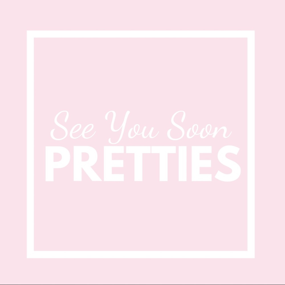 See You Soon....
